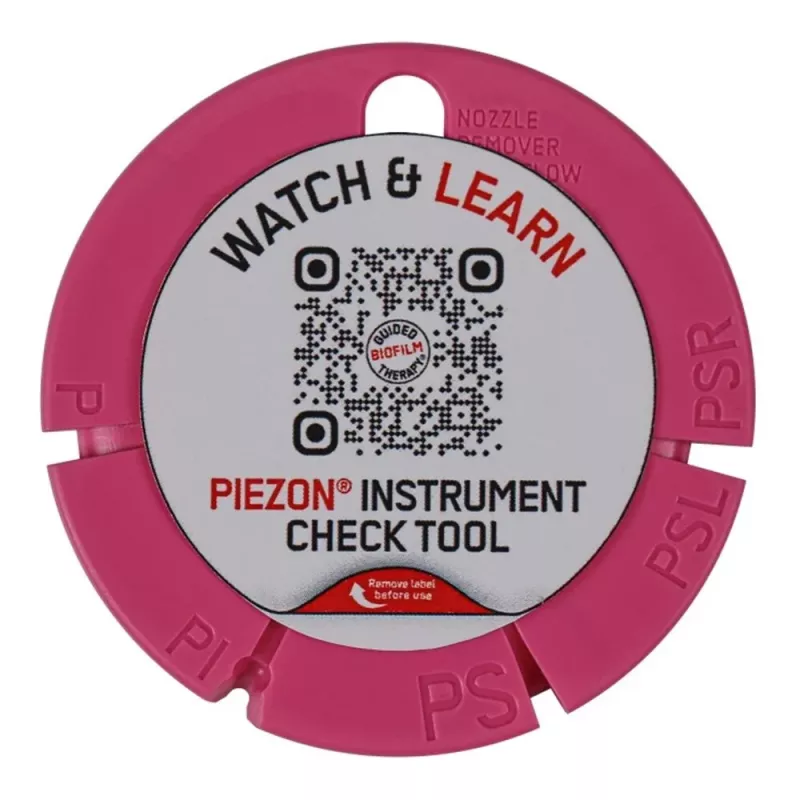 Piezon Instrument Check Tool