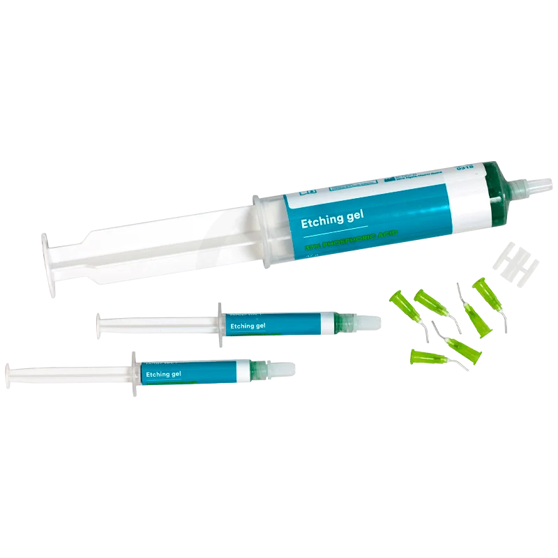 Proclinic Green Jumbo Etching gel 37% 40ml