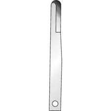 Micro skalpellblad 871MB/64 10st