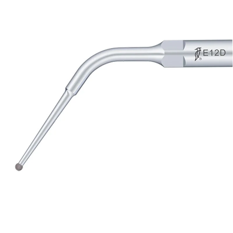 Woodpecker Tip E12D Endo EMS