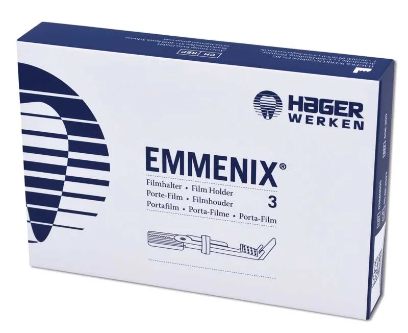 Emmenix Filmhållare Set