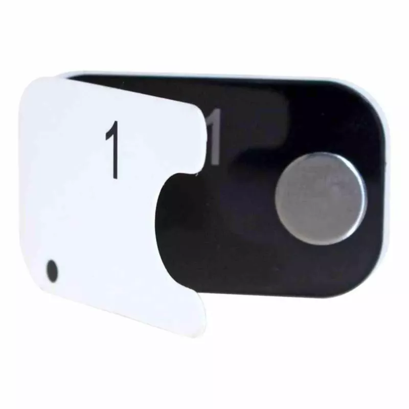 Bildplatta IDOT OPTIME stl 1 6st