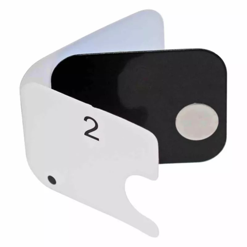 Bildplatta IDOT OPTIME stl 2 6st