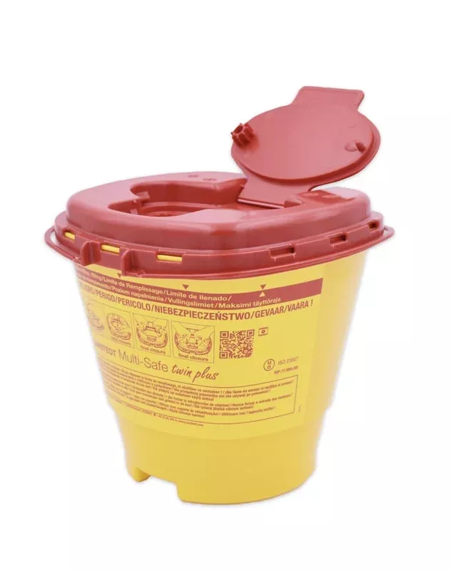 Safety Box 5+1