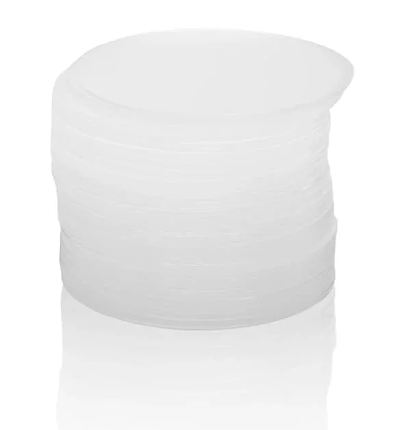 Adapta foils 0,6x42mm transparent 100st