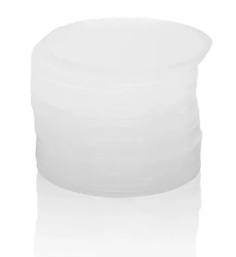 Adapta foils 0,6x42mm transparent 100st