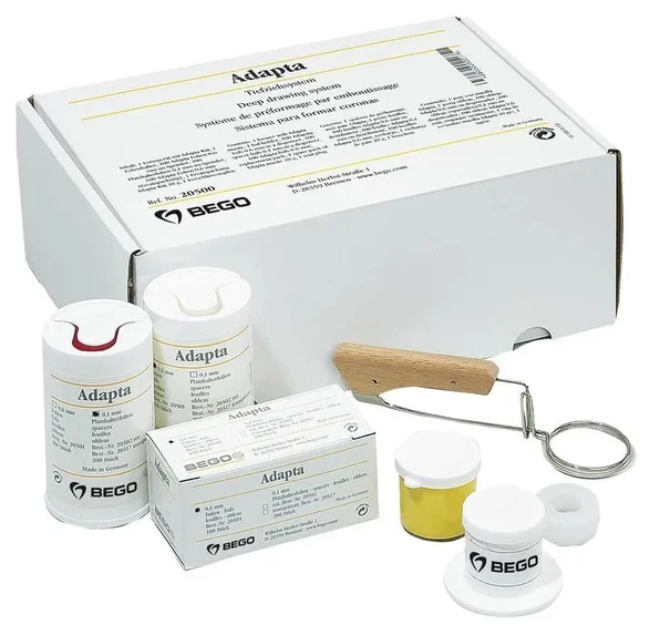Adapta deep-drawing system
