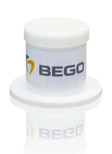 Forming tub with Adapta mastic