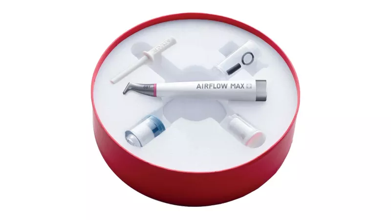 AIRFLOW MAX Handstycke 120° kit