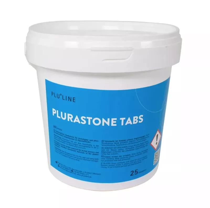 Plurastone Tabs 25st