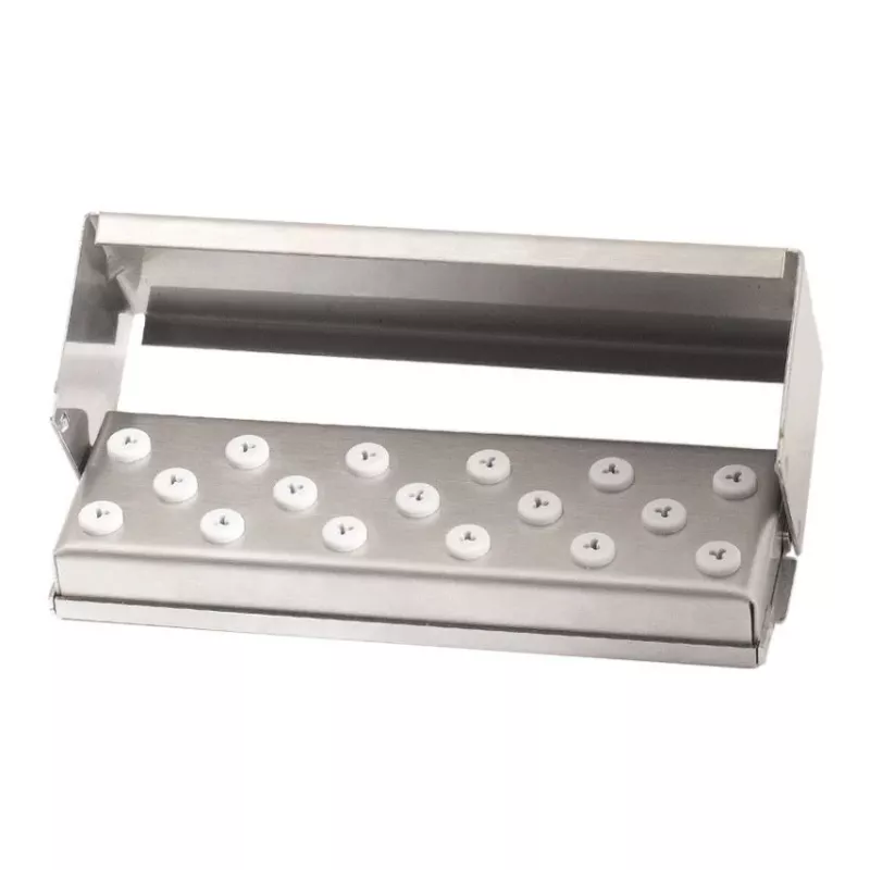 Borrställ silver 17 vst/fg