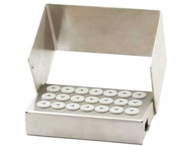 Borrställ Silver 21 hst