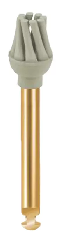 Occlu Twist Polerare 9765M 055 grå Vst 2st