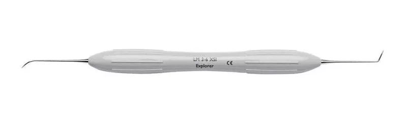 LM Sond Explorer 3-6 XSI