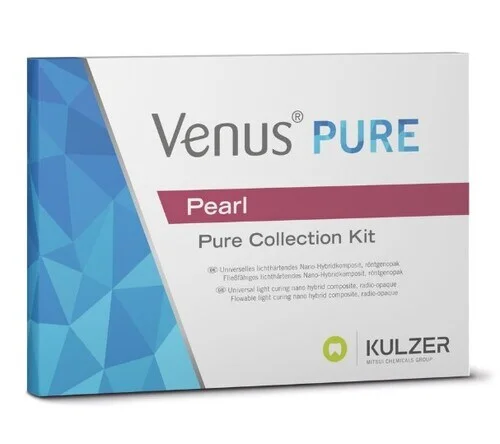 Venus Pure Pearl Collection Kit PLT