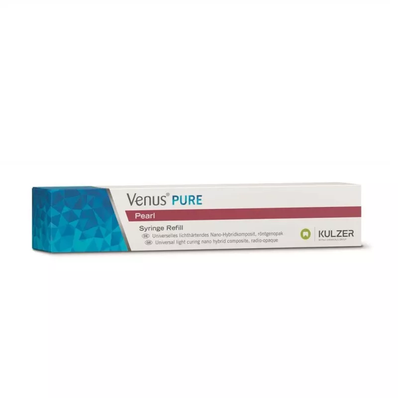 Venus Pure Pearl Bleach Syringe 3gr