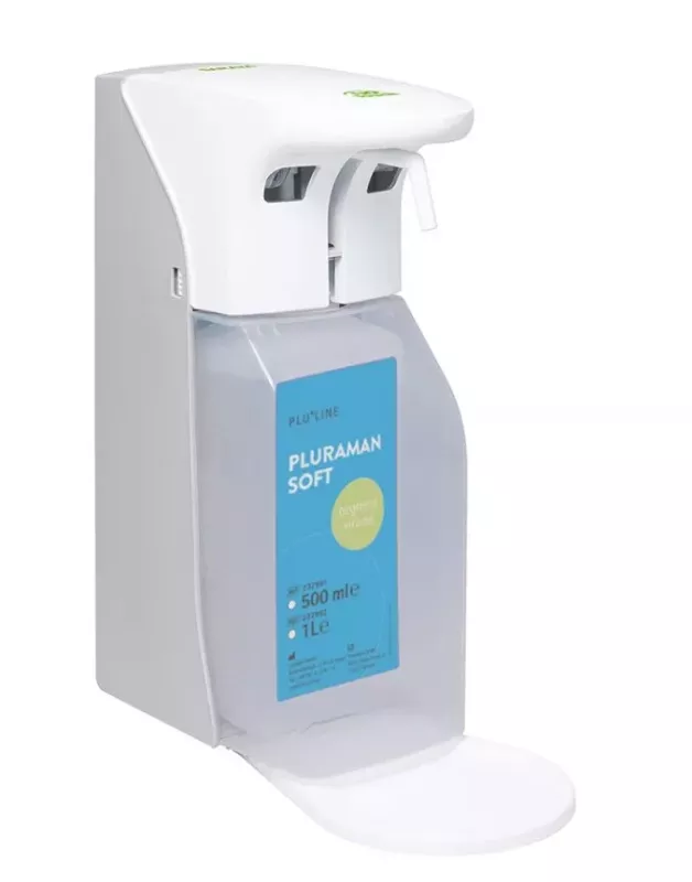 PluLine Automatisk Dispenser 500ml/1L