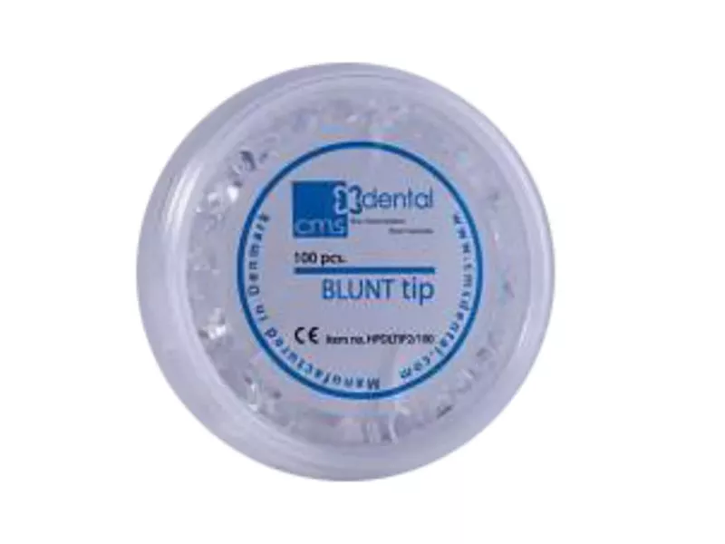 FotoSan Blunt Tips 100st
