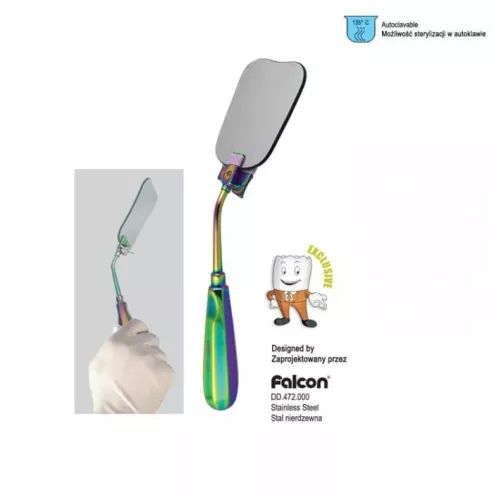Hållare för IntraOral FotoSpegel Falcon