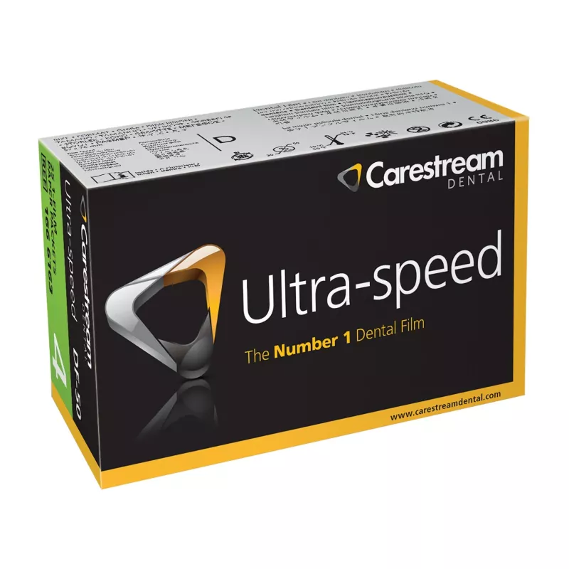 Ultra speed Df 50 76 x 56 mm 25st