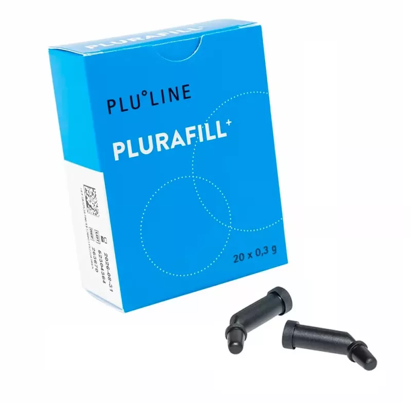Plurafill+ Composite A1 kapslar 20x0,3g