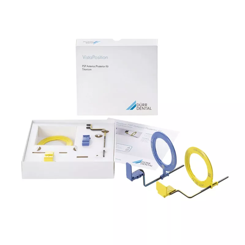 VistaPosition PSP Ant/Post Titanium Kit