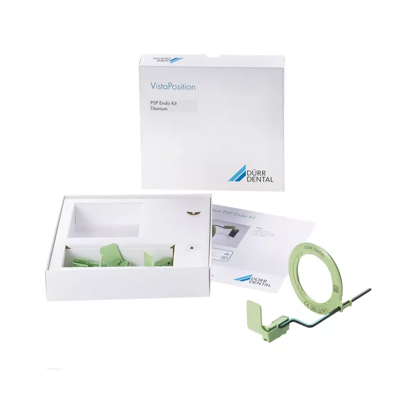 VistaPosition PSP Endo Titanium Kit