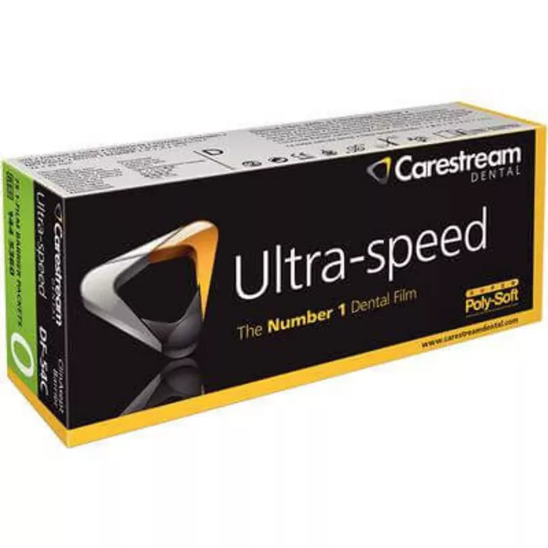 Ultra speed DF 54 22x35mm 100st