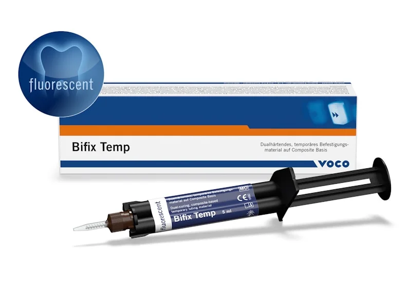 Bifix Temp QuickMix fluorescent 5ml