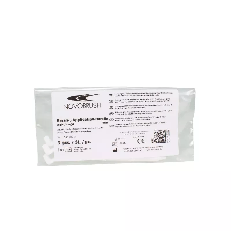 Appli-Tips hållare vit dubbel 3st