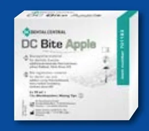 DC Bite Apple 2x50ml Shore A95