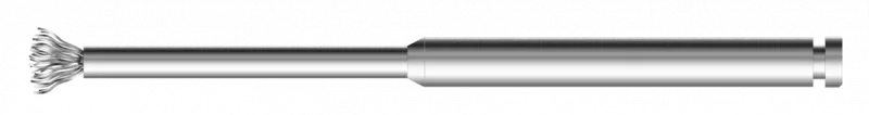 HK RB-Line Implantat titan rengöringsborste Pocket