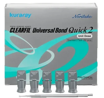 CLEARFIL Universal Bond Quick 2 Unit Dose 50x0,1ml