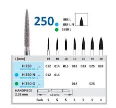 Diamant H 250 014 5st