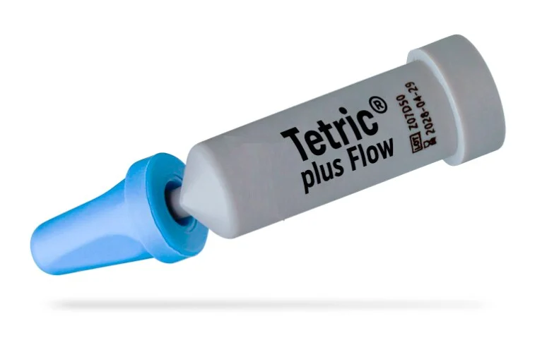 Tetric plus Flow Bleach plus Cavifil 10x0,2g