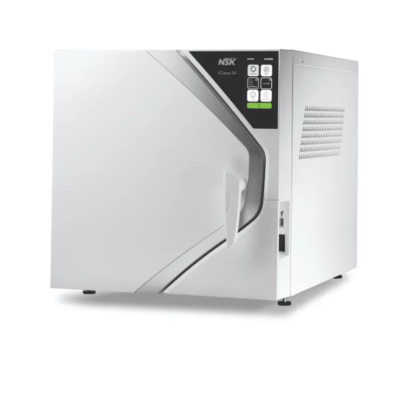 iClave 24 24 liter Bordsautoklav