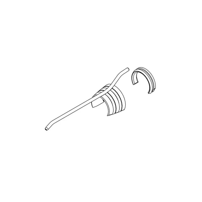 W&H SprayClip för Handstycke S-11 LED G