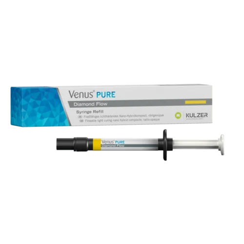 Venus Diamond Flow PURE Bleach spruta 1,8g