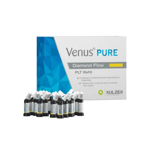 Venus Diamond Flow PURE PLT Dark 20x20g