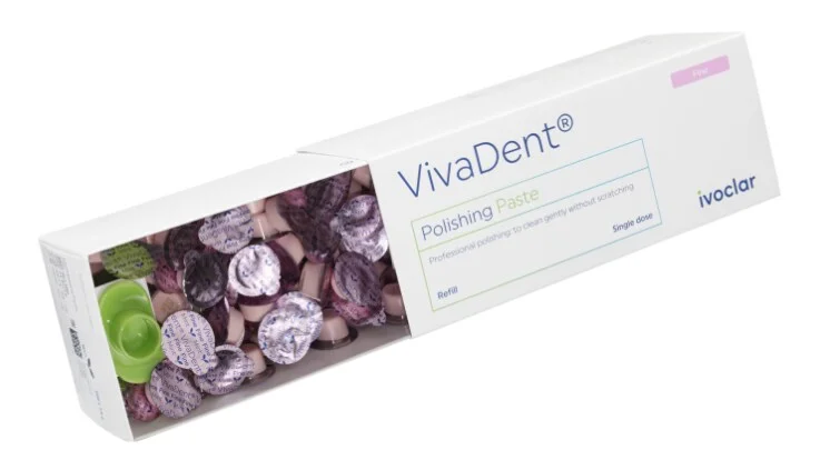 VivaDent Polishing Paste fine Apple 200x1,8g