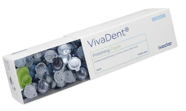 VivaDent Polishing Paste coarse Bubble 200x1,8g