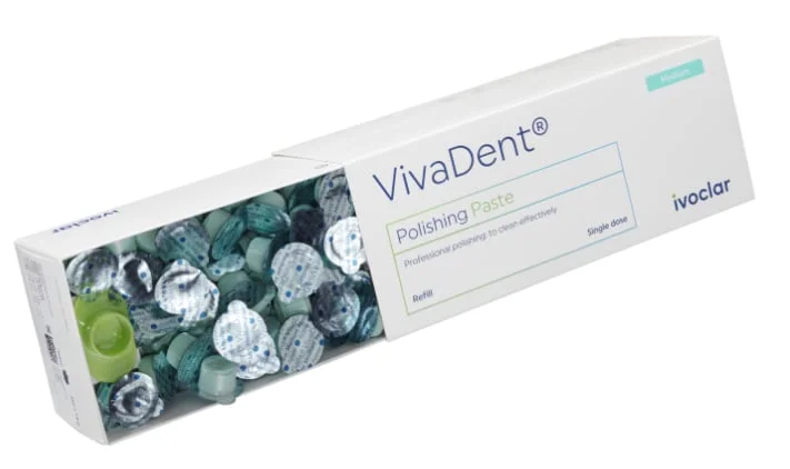 VivaDent Polishing Paste medium 200x1,8g