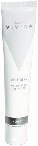 Vivida Pre-whitening toothpaste Refill 50g