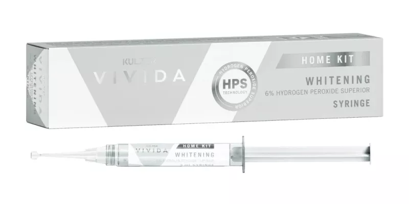 Vivida Home Syringe 6% HPS refill 3ml
