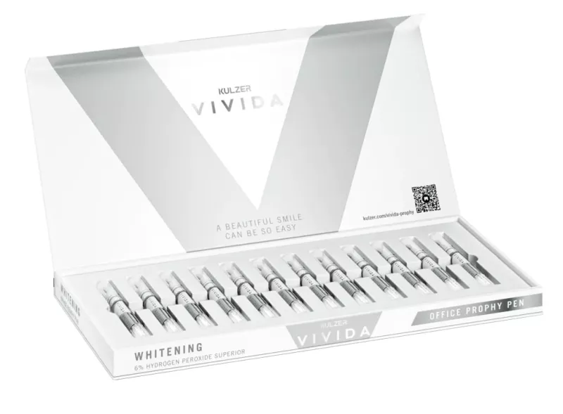 Vivida Office Prophy pen 6% HPS 12x1,4ml