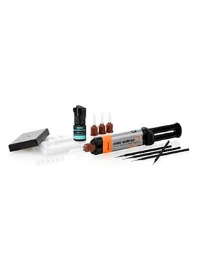 Clearfil DC Core plus & Quick White Kit