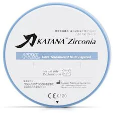 Katana Zirkonia UTML A3 18mm