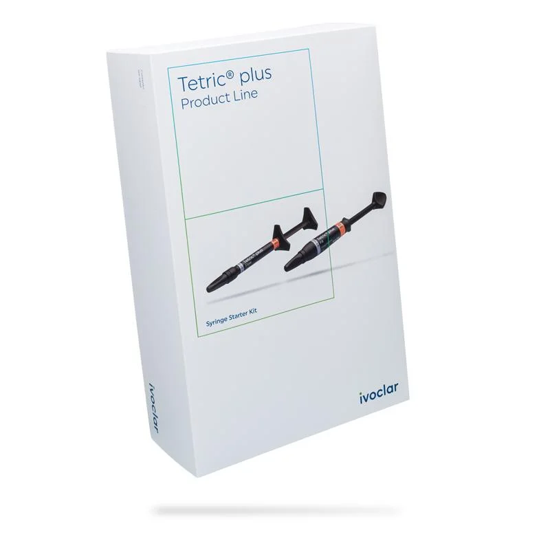 Tetric plus Starter Kit sprutor