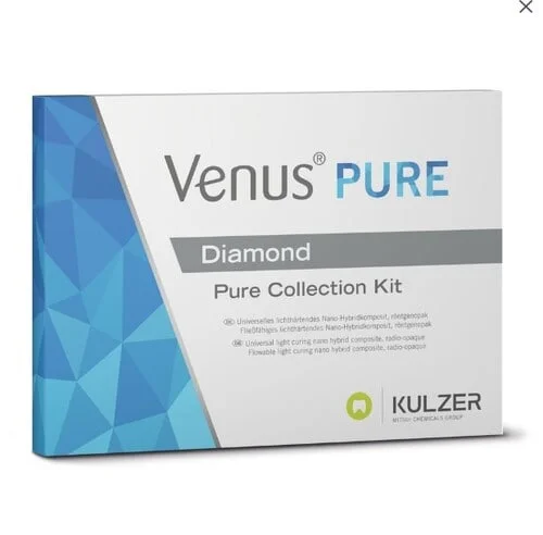 Venus Diamond PURE Collection kit sprutor