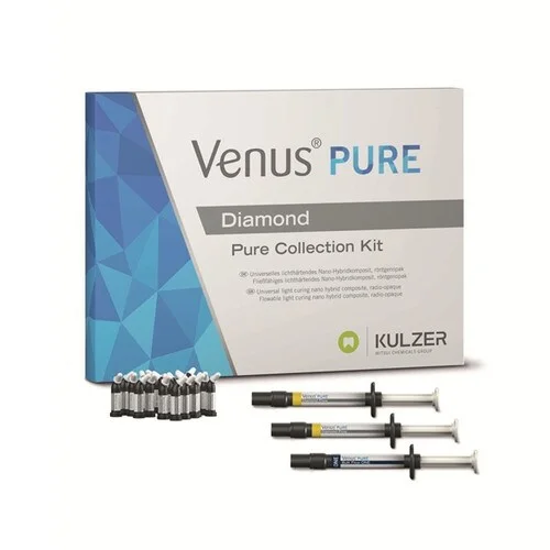 Venus Diamond PURE Collection Kit PLT kapslar